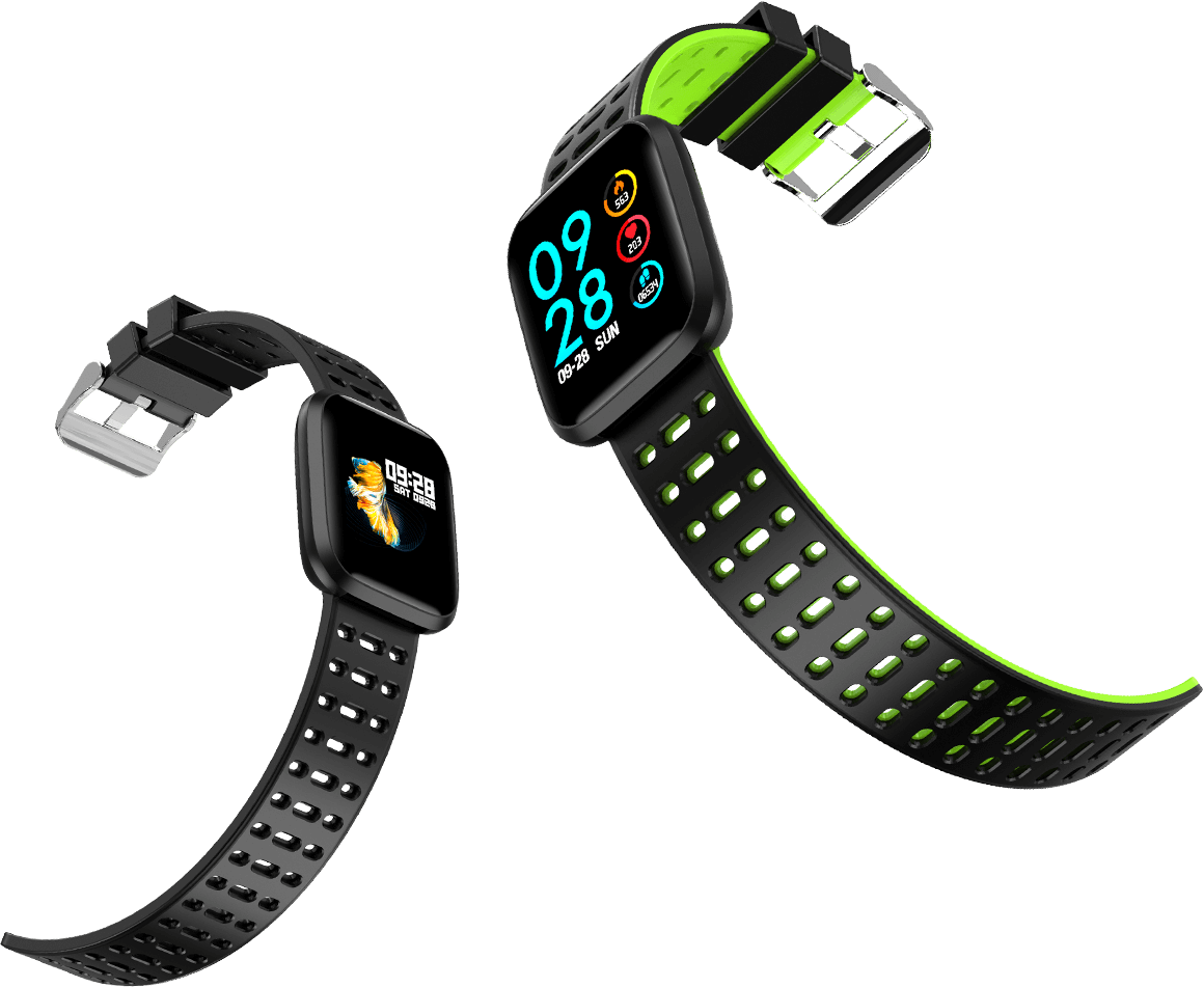 W3 smartband cheap