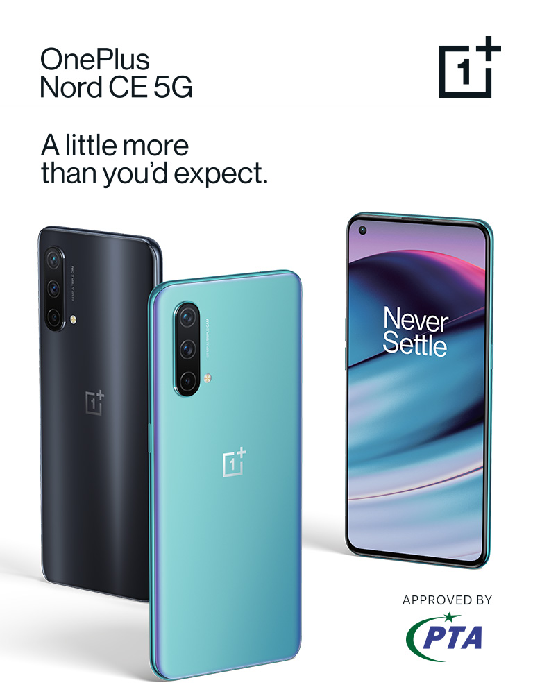 Oneplus Nord CE 5G