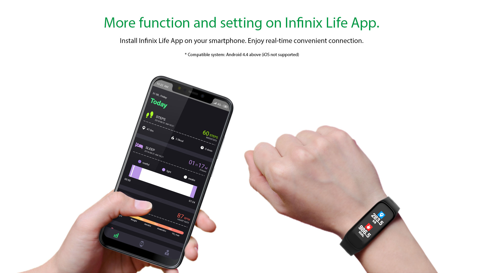 infinixmall smart watch